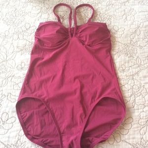 Lands End bathsuit